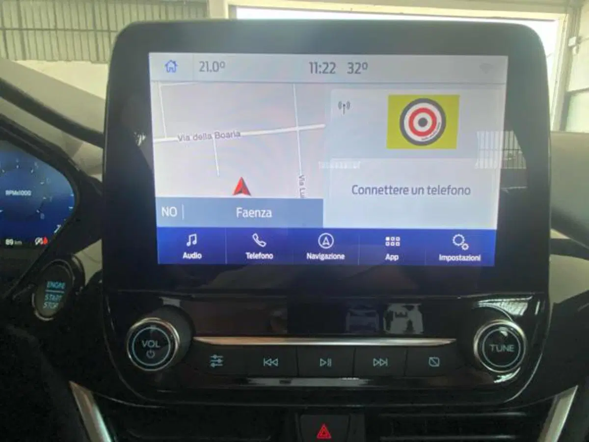 Ford Puma usata a Bologna (11)
