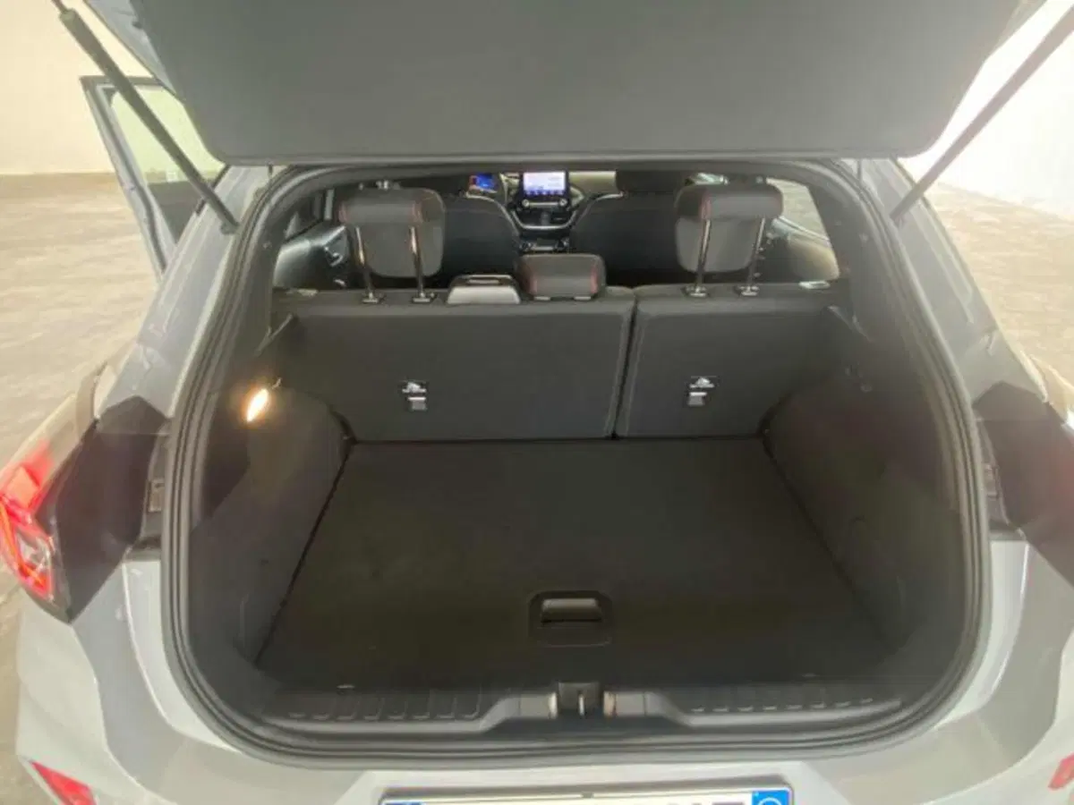 Ford Puma usata a Bologna (13)