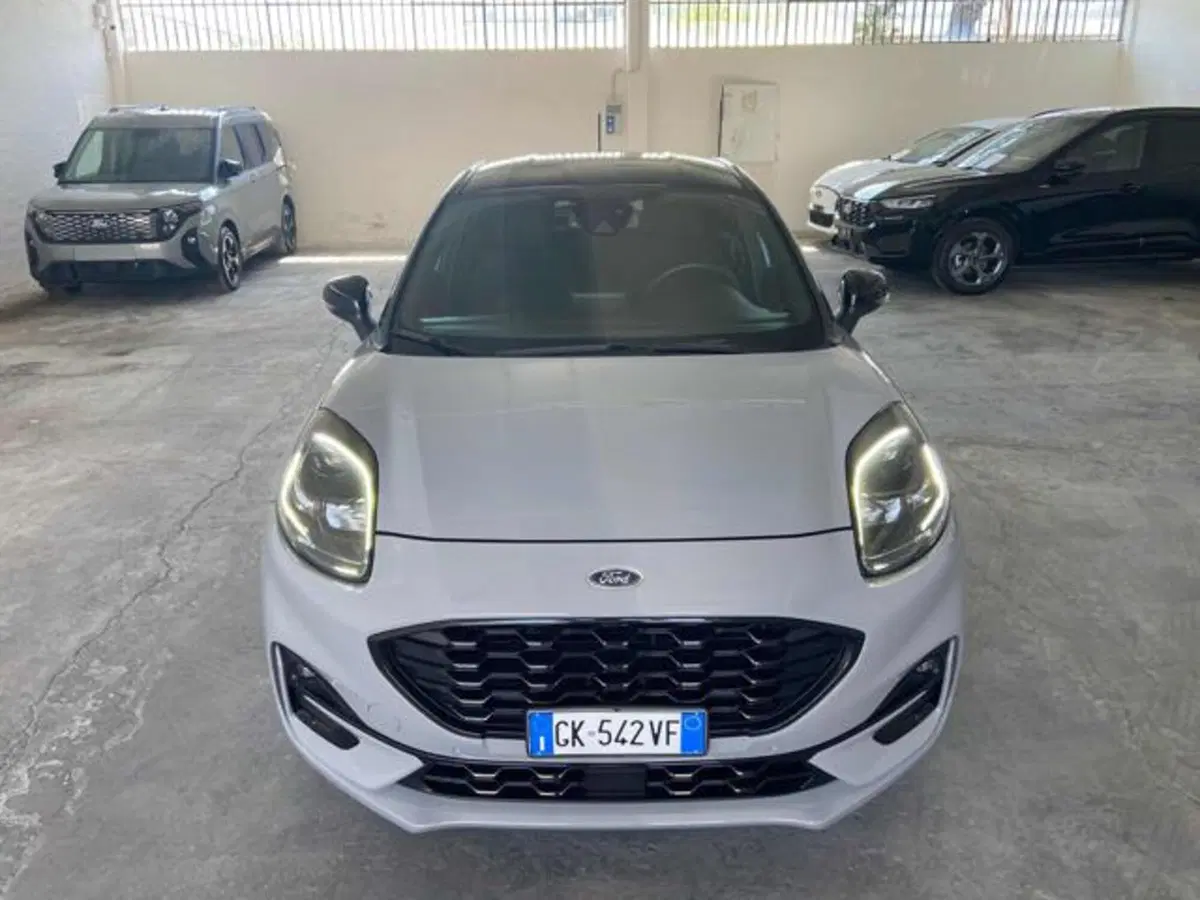 Ford Puma usata a Bologna (2)