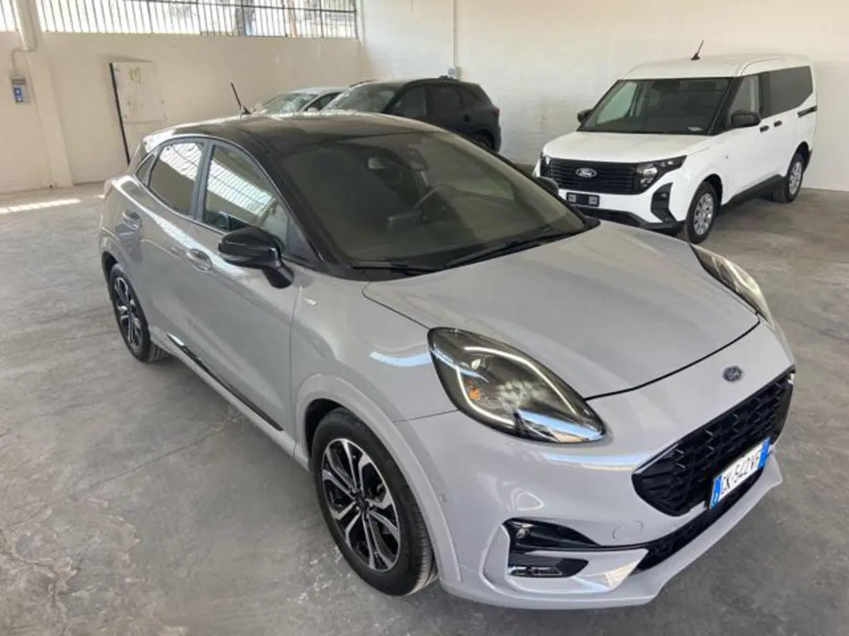 Ford Puma usata a Bologna (3)