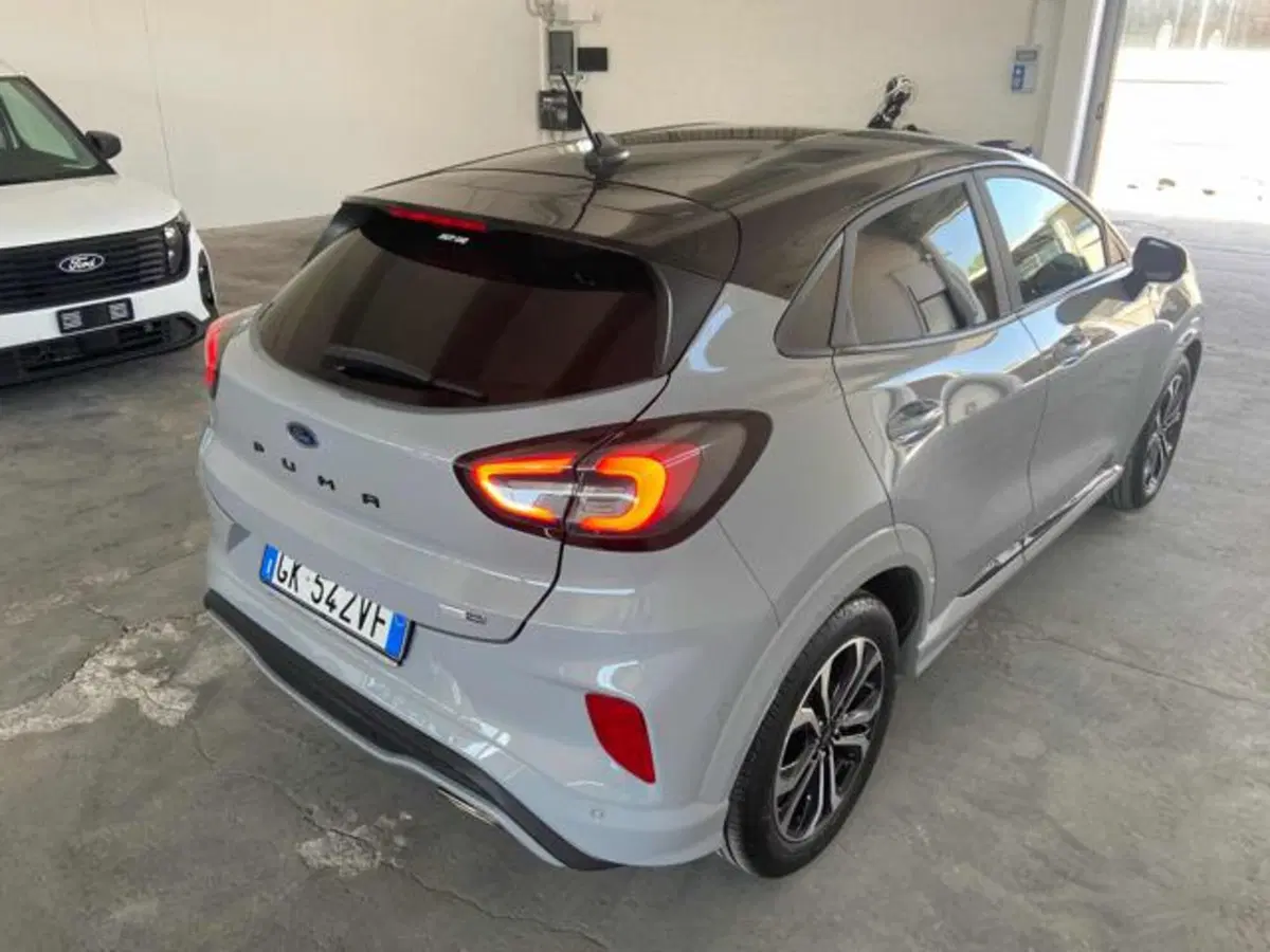 Ford Puma usata a Bologna (4)