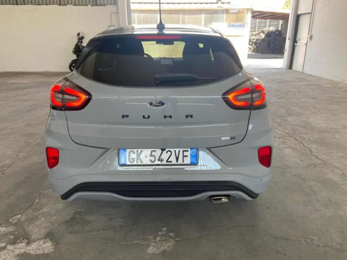 Ford Puma usata a Bologna (5)
