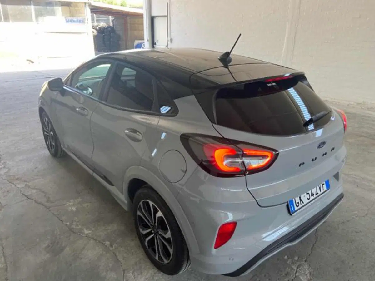 Ford Puma usata a Bologna (6)