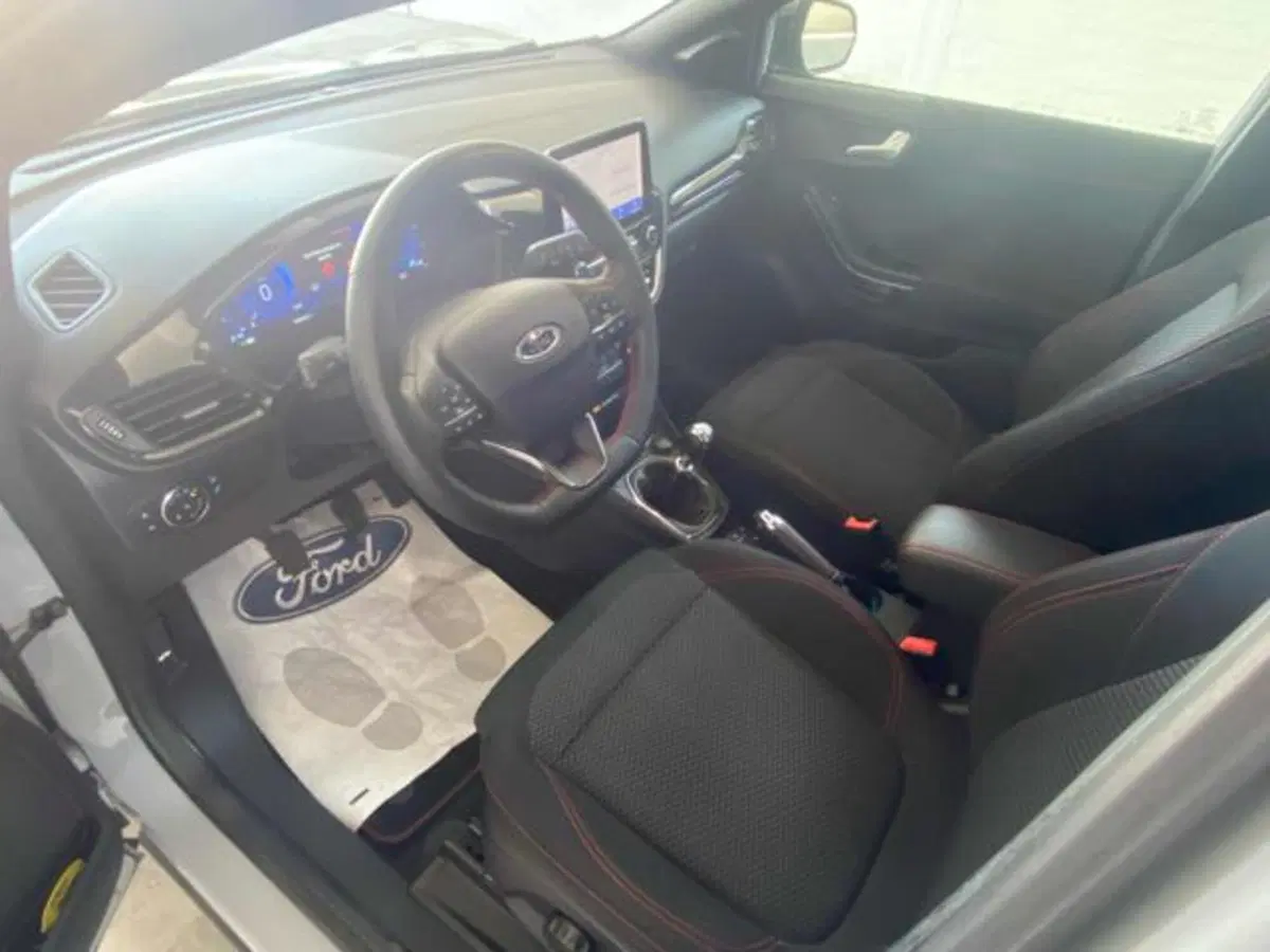 Ford Puma usata a Bologna (7)