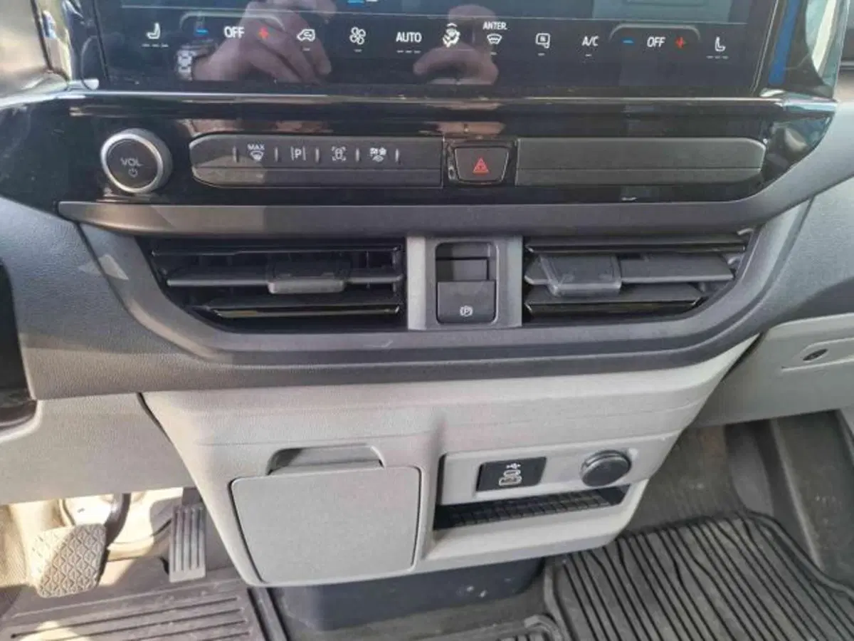 Ford Transit Custom Furgone usata a Bologna (12)