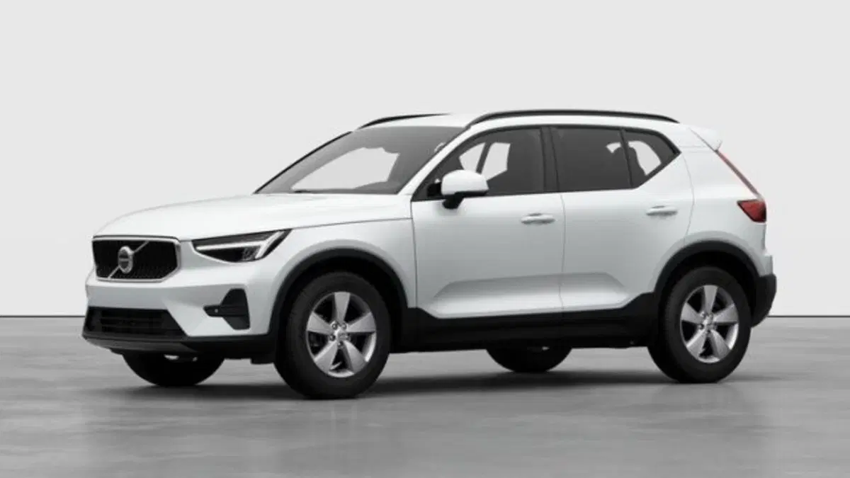 Volvo XC40 nuova a Treviso (2)