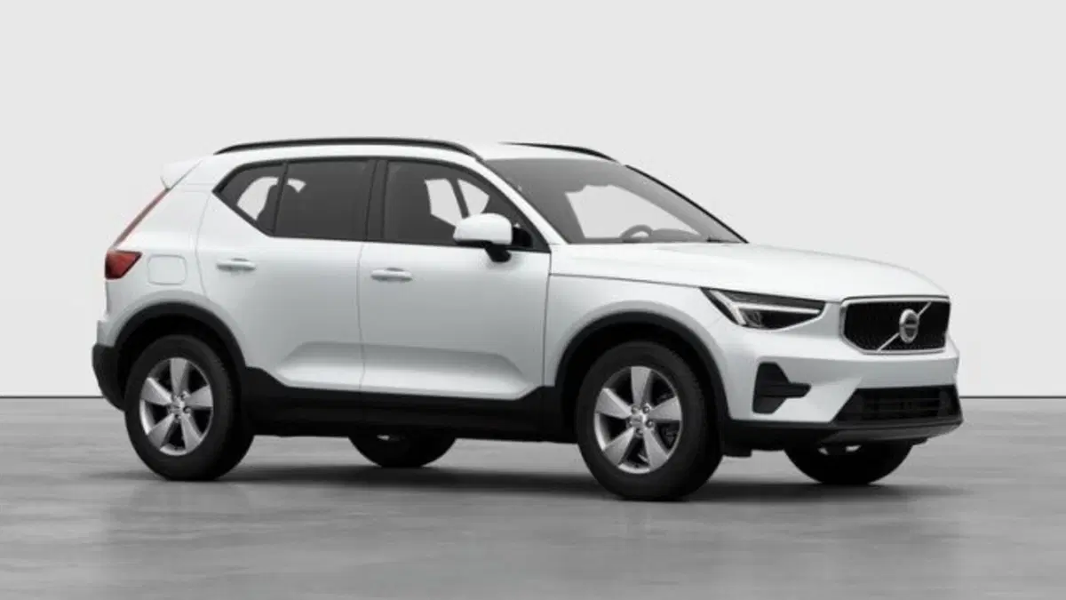 Volvo XC40 nuova a Treviso (4)