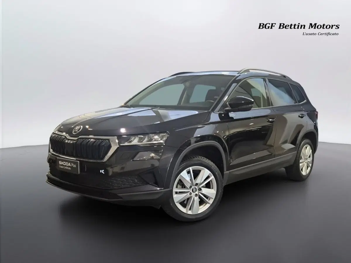 Skoda Karoq usata a Padova