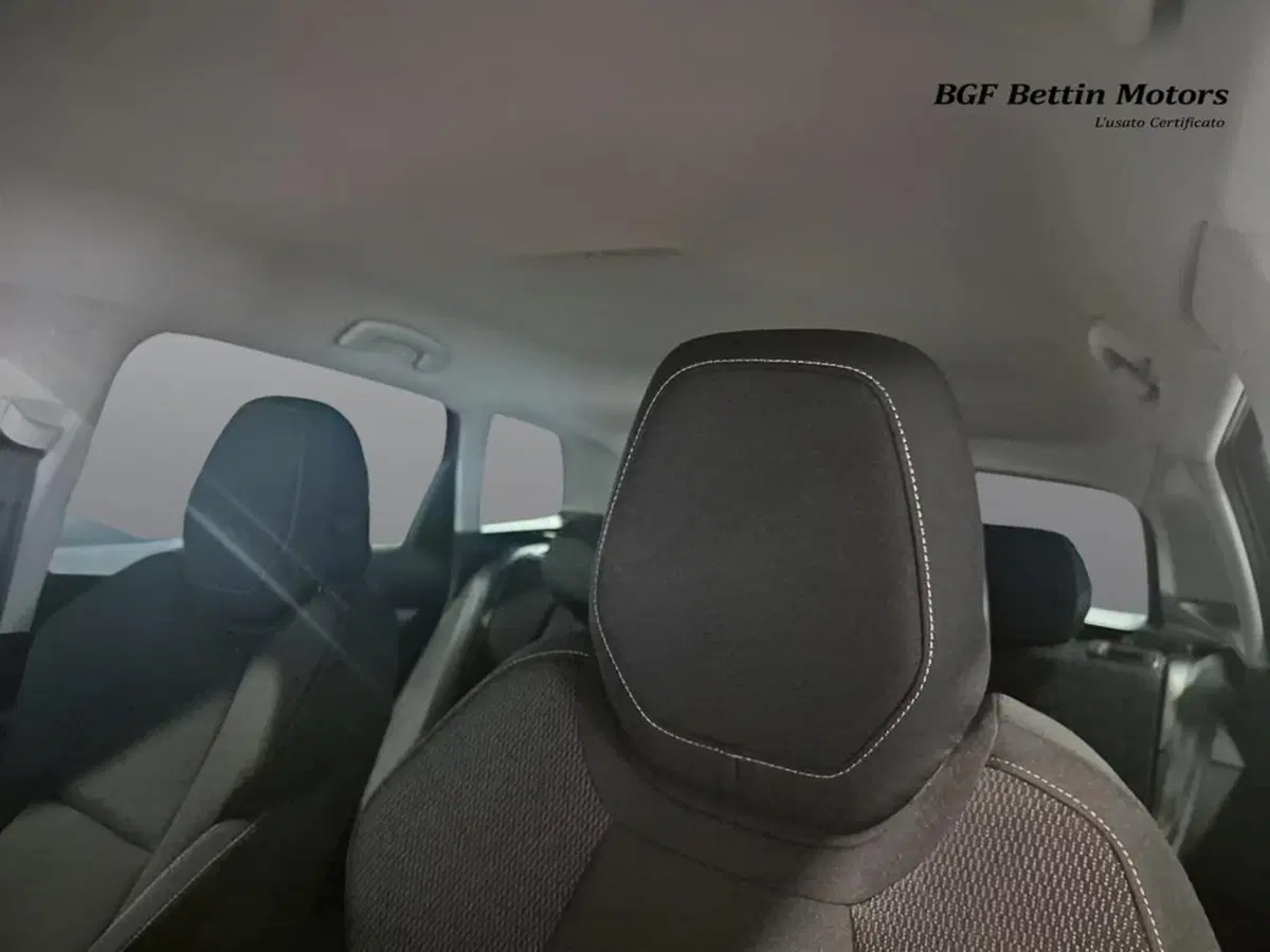 Skoda Karoq usata a Padova (13)