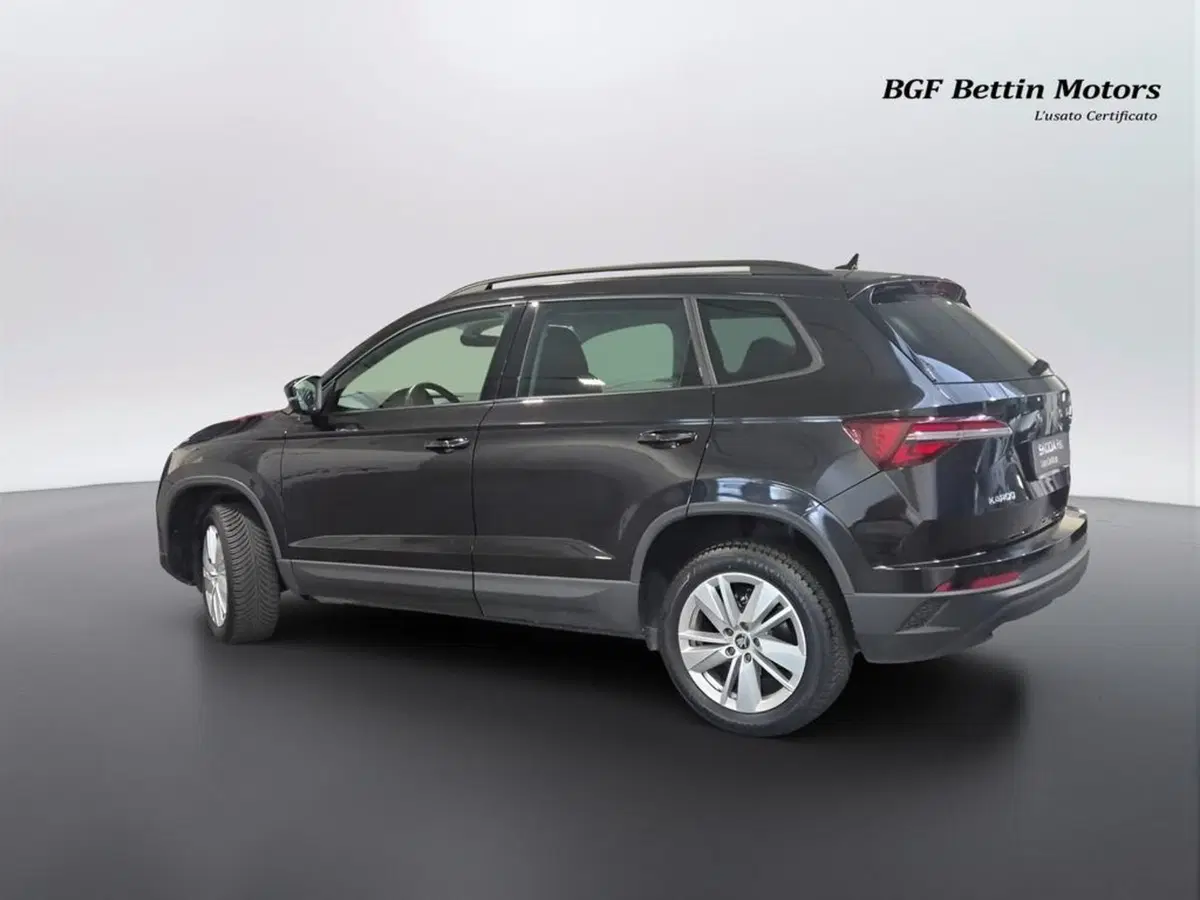 Skoda Karoq usata a Padova (3)