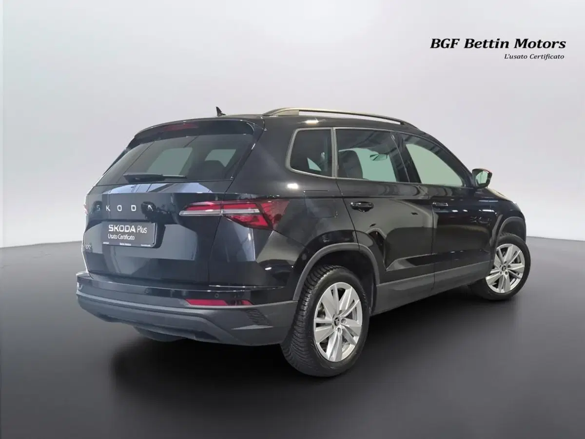 Skoda Karoq usata a Padova (4)