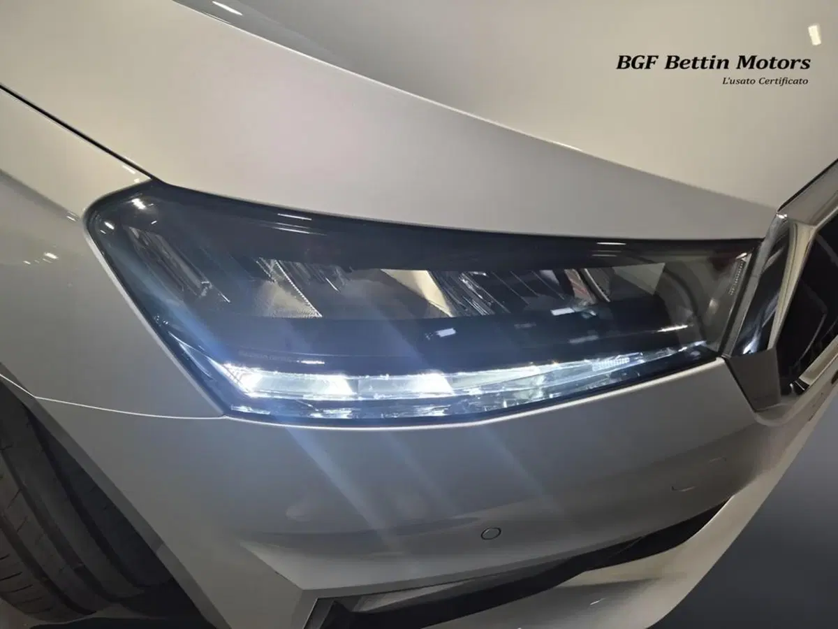 Skoda Fabia usata a Padova (15)