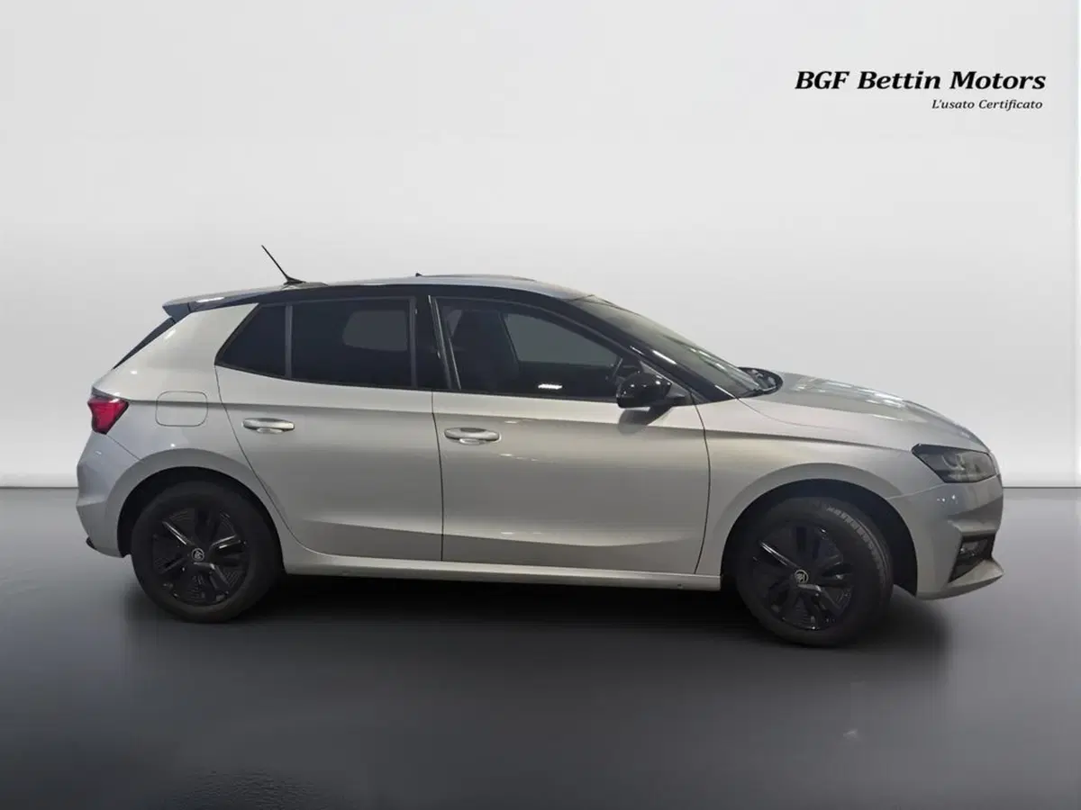 Skoda Fabia usata a Padova (5)