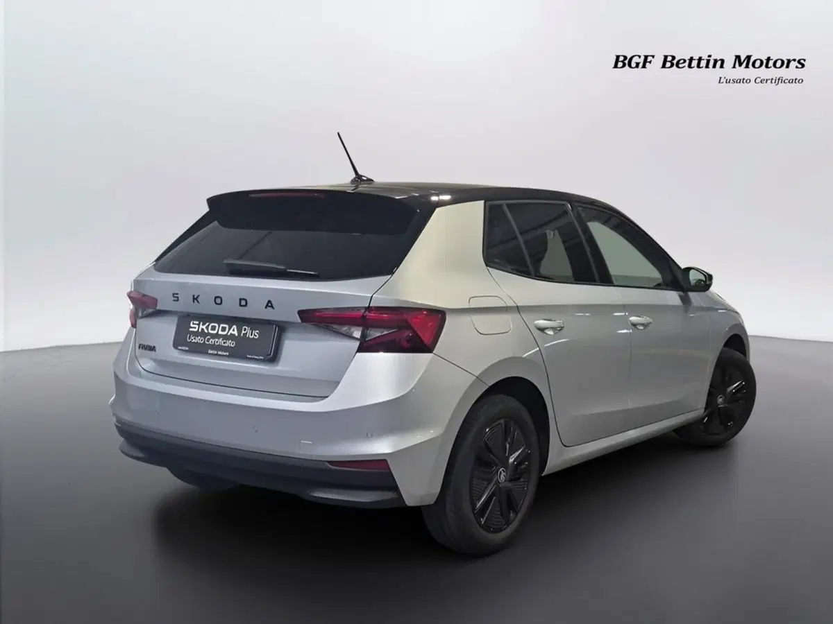Skoda Fabia usata a Padova (6)
