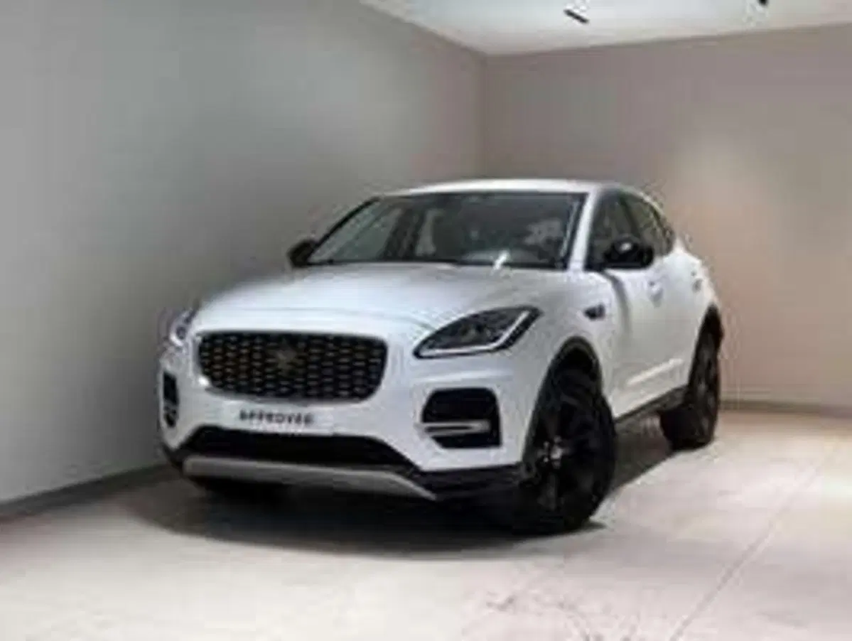 Jaguar E-Pace usata a Varese
