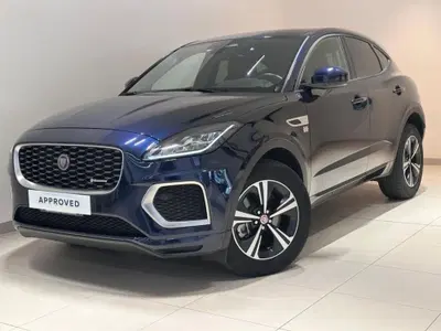 Jaguar E-Pace 2.0d i4 mhev R-Dynamic S awd 163cv auto del 2022 usata a Varese