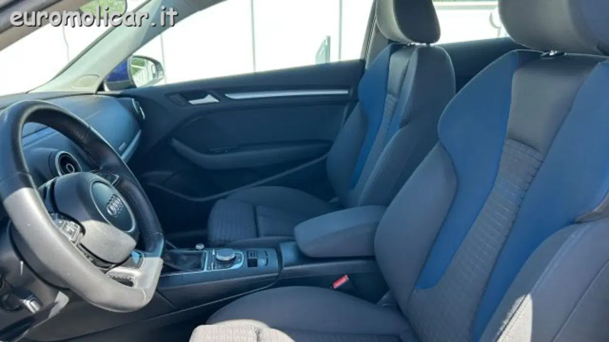 Audi A3 usata a Campobasso (10)