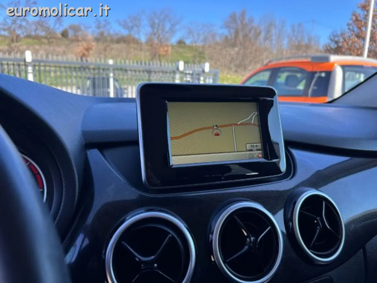 Mercedes-Benz Classe B usata a Campobasso (15)