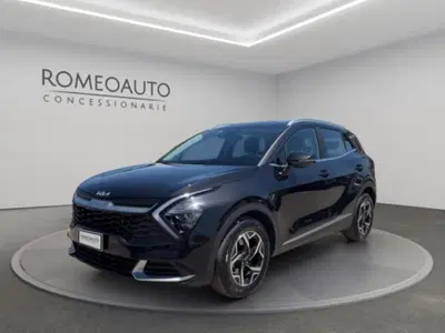 Kia Sportage 1.6 CRDi MHEV Business del 2025 usata a Gubbio