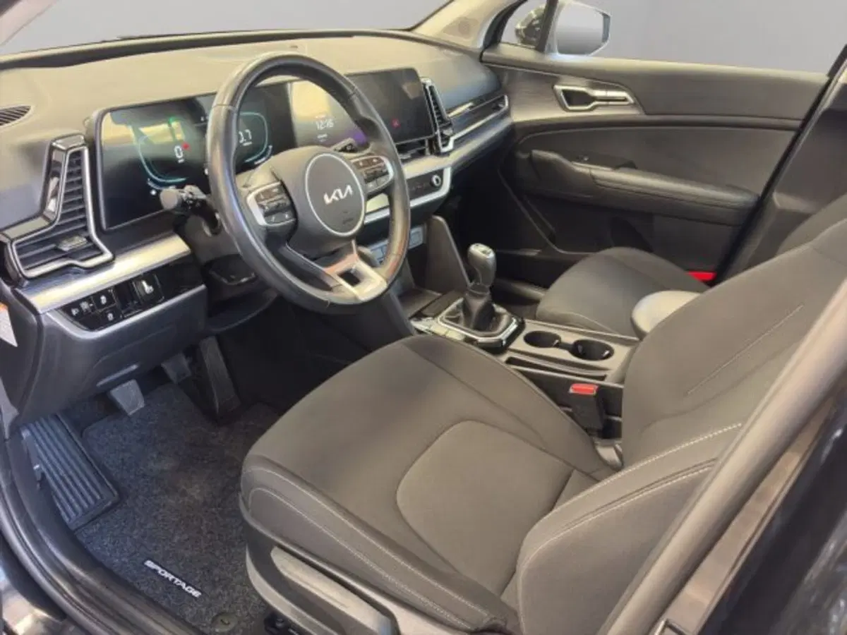 Kia Sportage usata a Perugia (10)