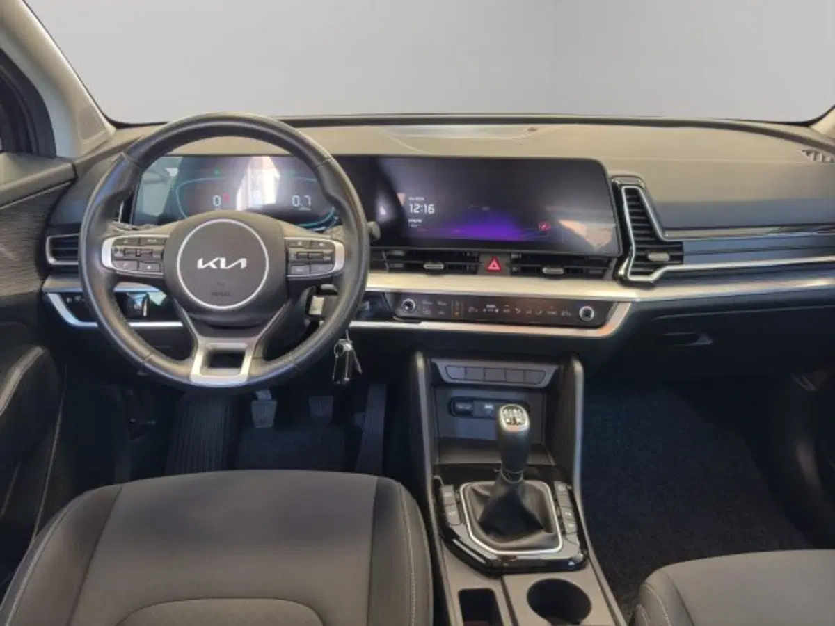 Kia Sportage usata a Perugia (11)