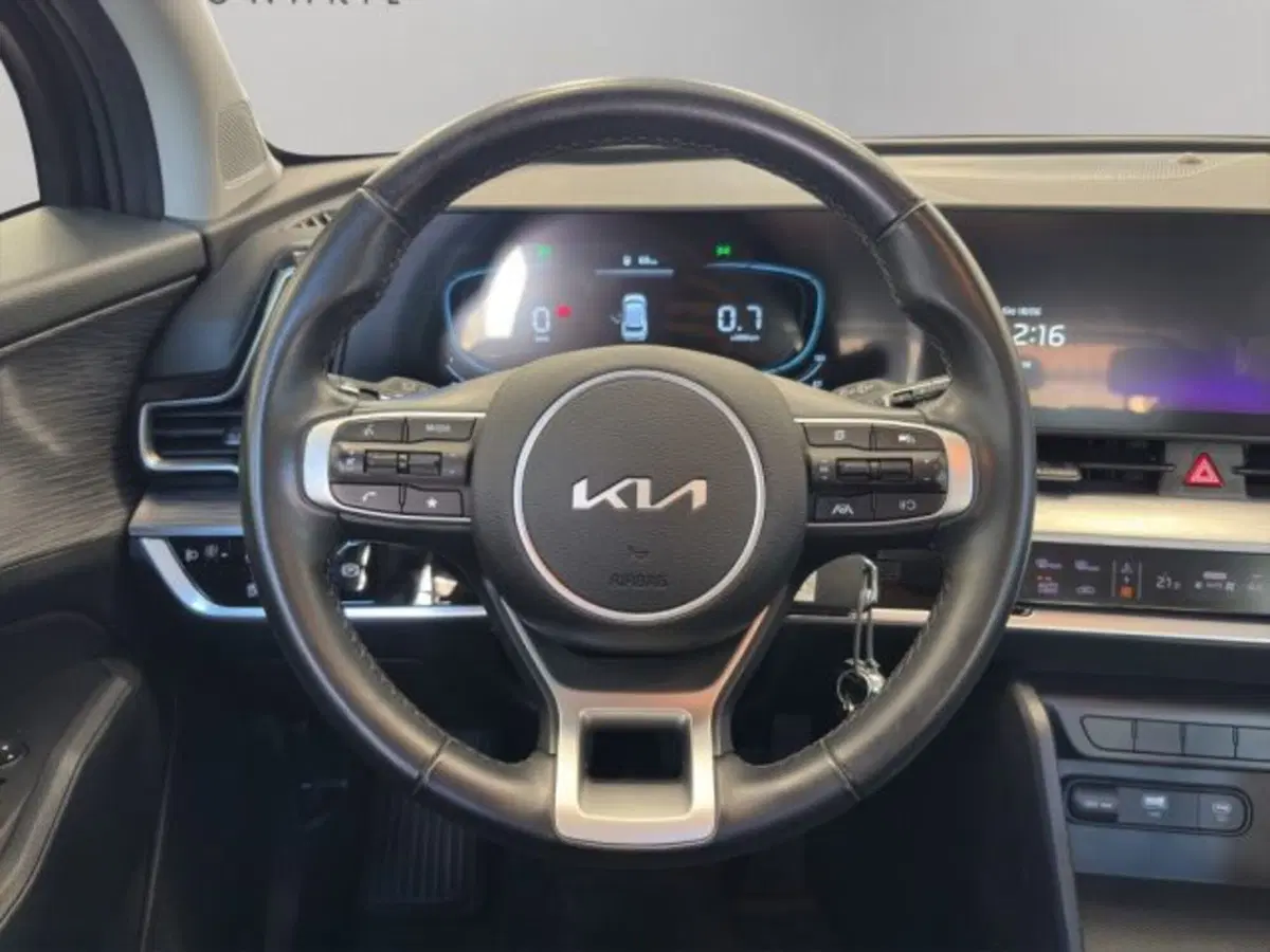 Kia Sportage usata a Perugia (12)