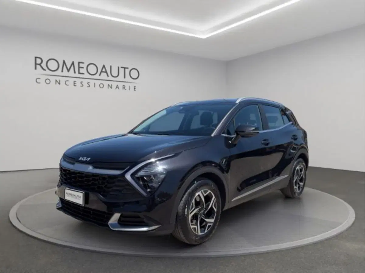 Kia Sportage usata a Perugia (2)