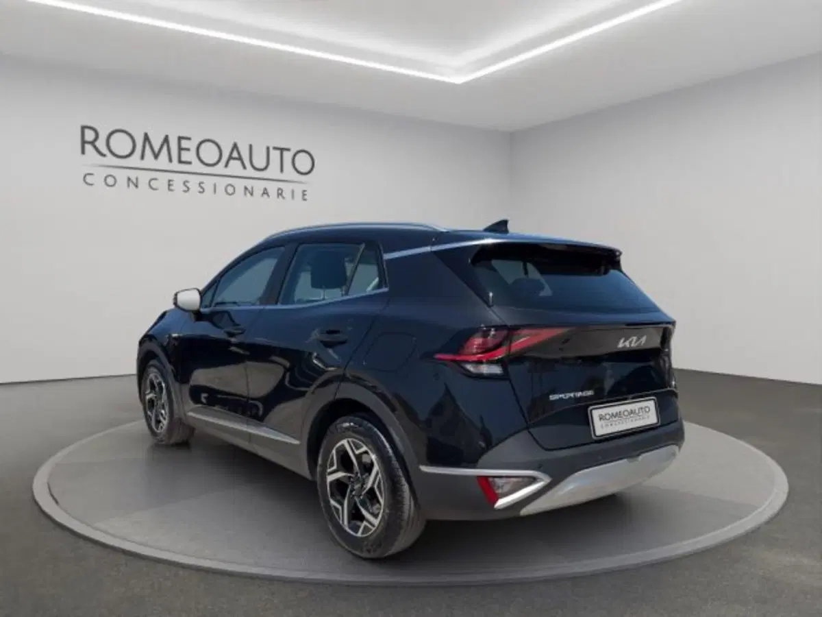 Kia Sportage usata a Perugia (4)