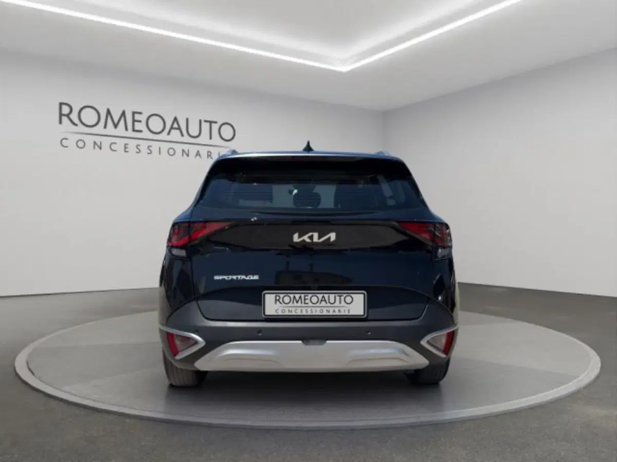 Kia Sportage usata a Perugia (5)