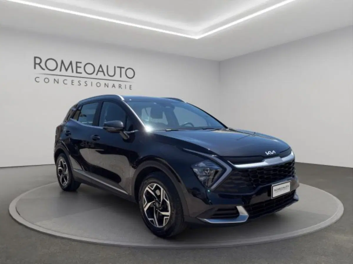 Kia Sportage usata a Perugia (8)