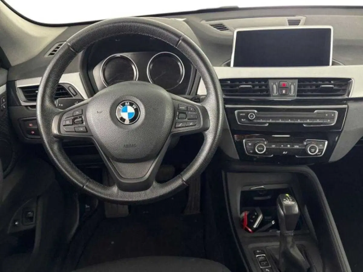 BMW X1 usata a Bologna (10)