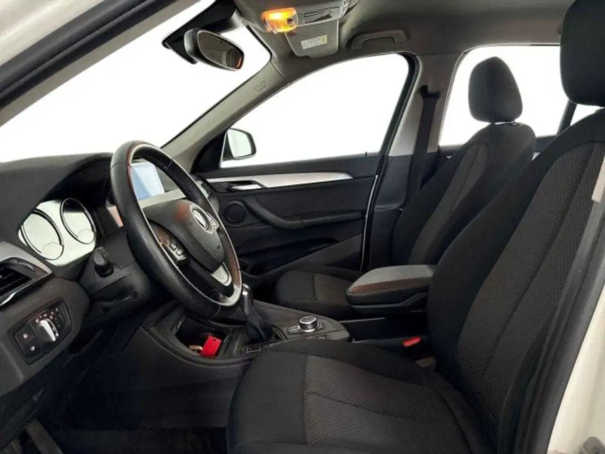 BMW X1 usata a Bologna (12)