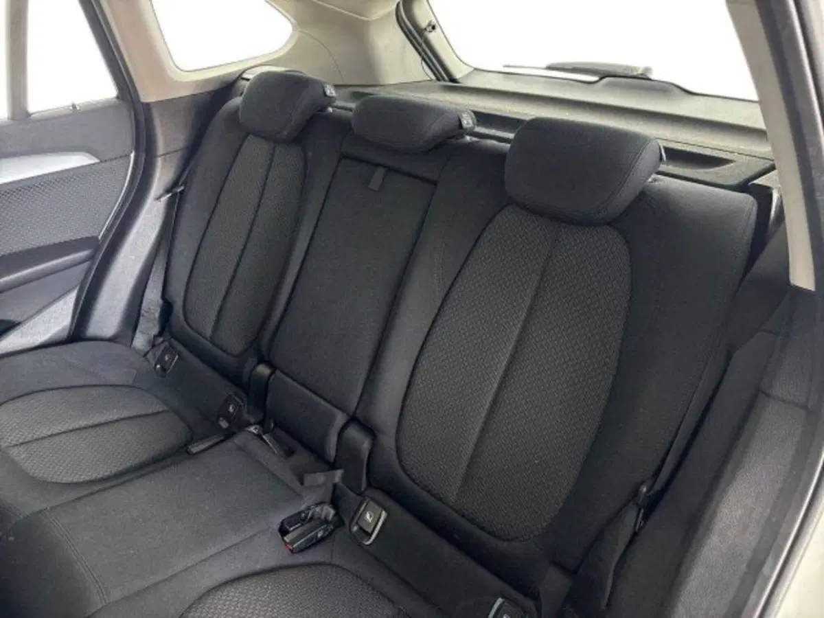 BMW X1 usata a Bologna (13)