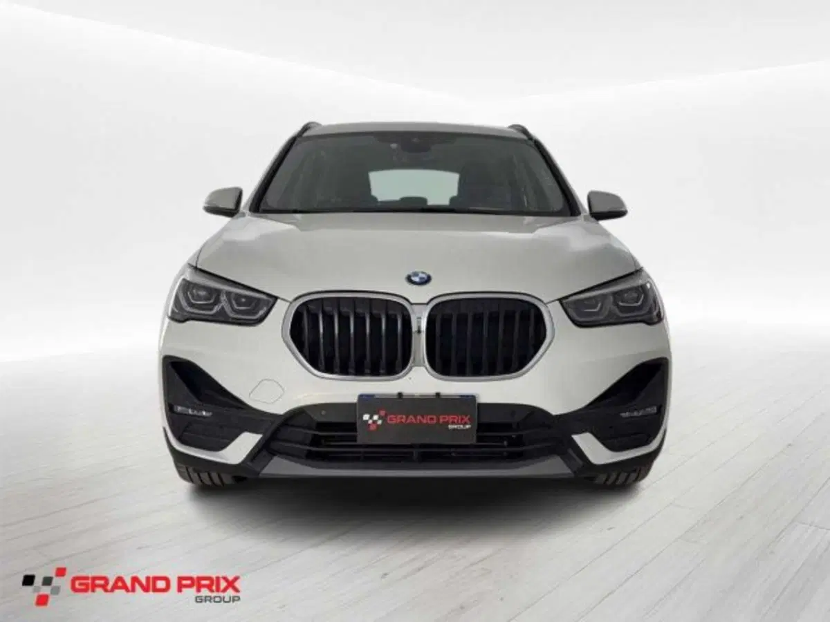 BMW X1 usata a Bologna (3)