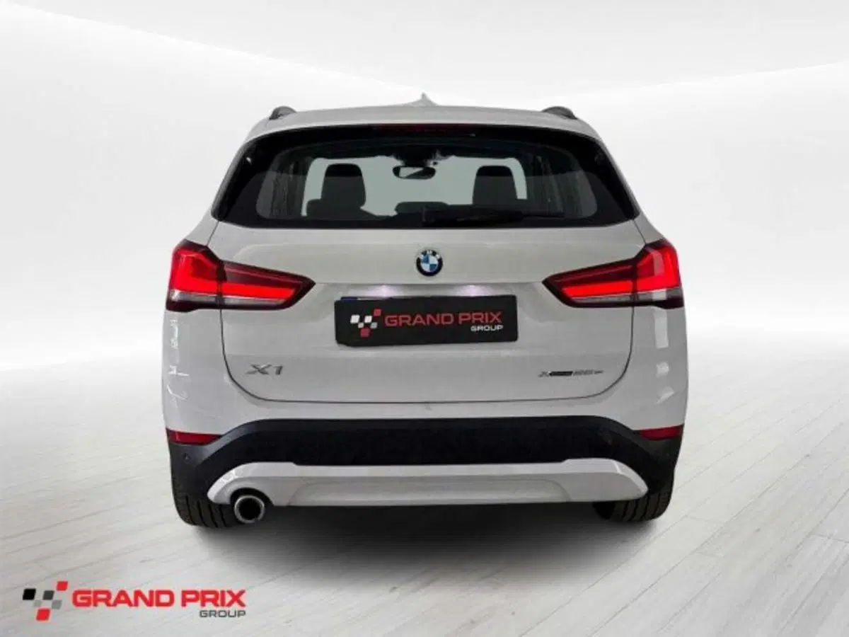 BMW X1 usata a Bologna (5)