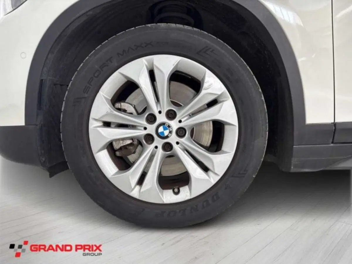 BMW X1 usata a Bologna (6)