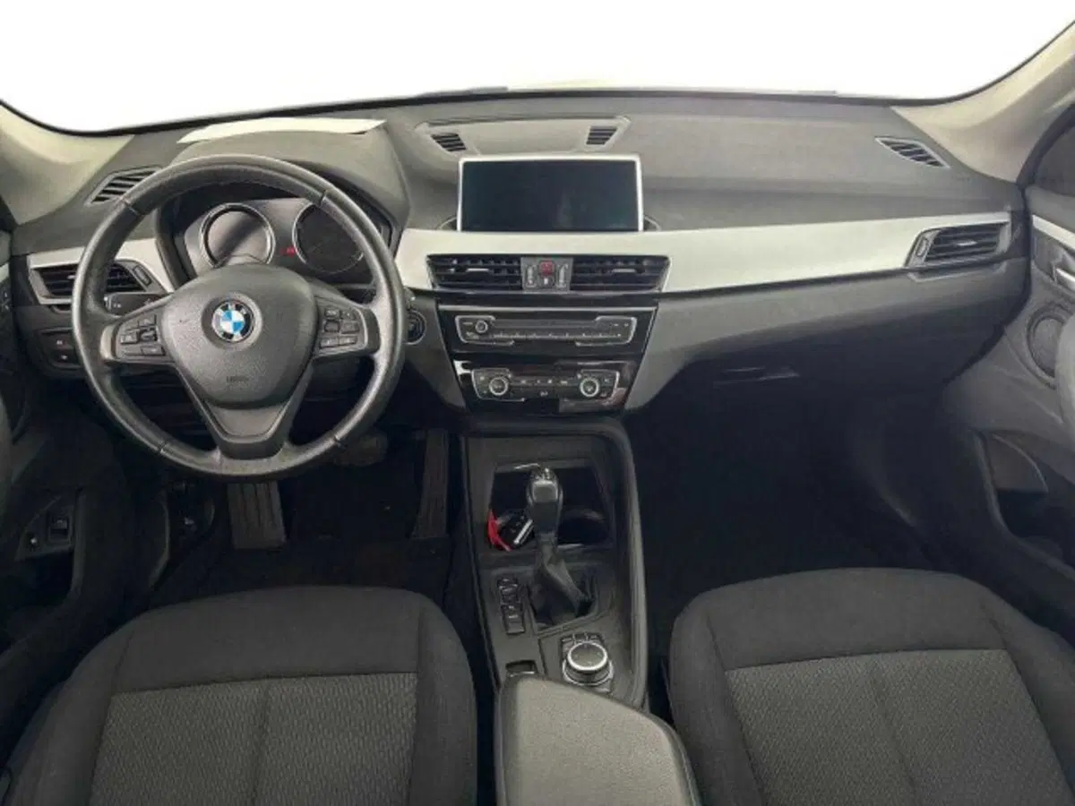 BMW X1 usata a Bologna (9)