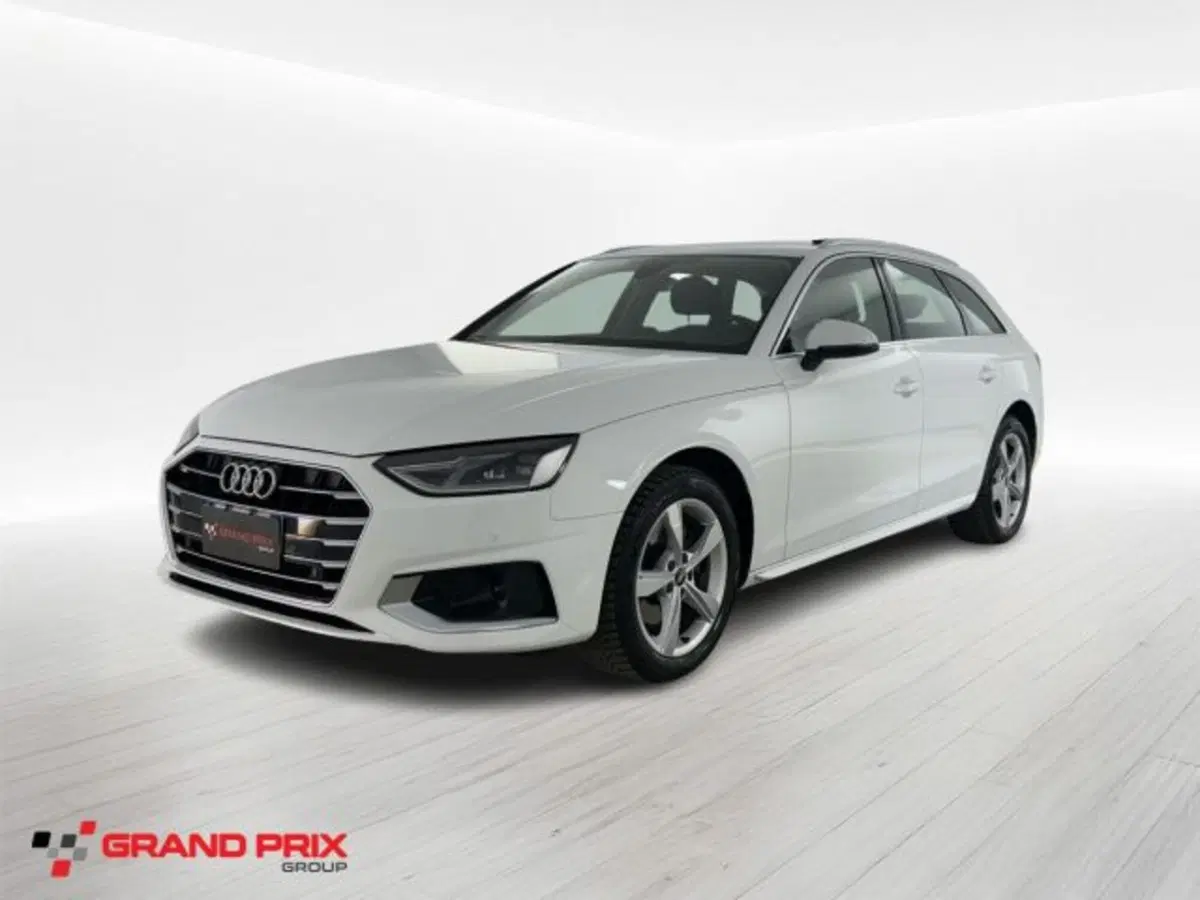 Audi A4 Avant usata a Bologna