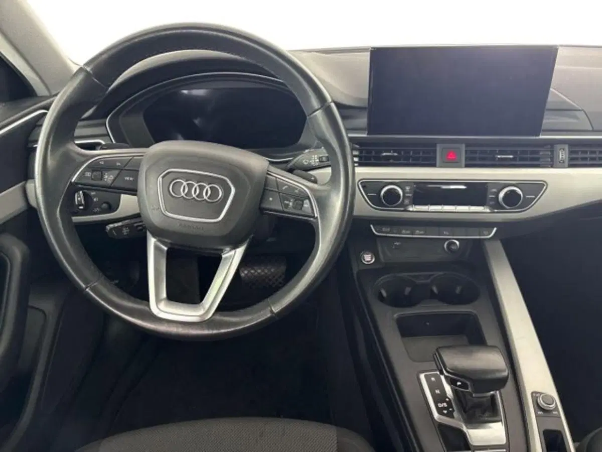 Audi A4 Avant usata a Bologna (10)