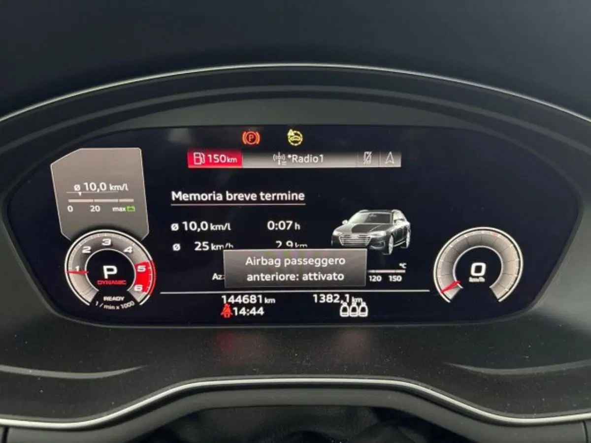 Audi A4 Avant usata a Bologna (11)