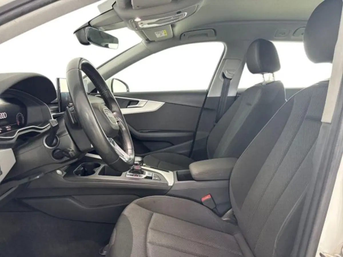 Audi A4 Avant usata a Bologna (12)