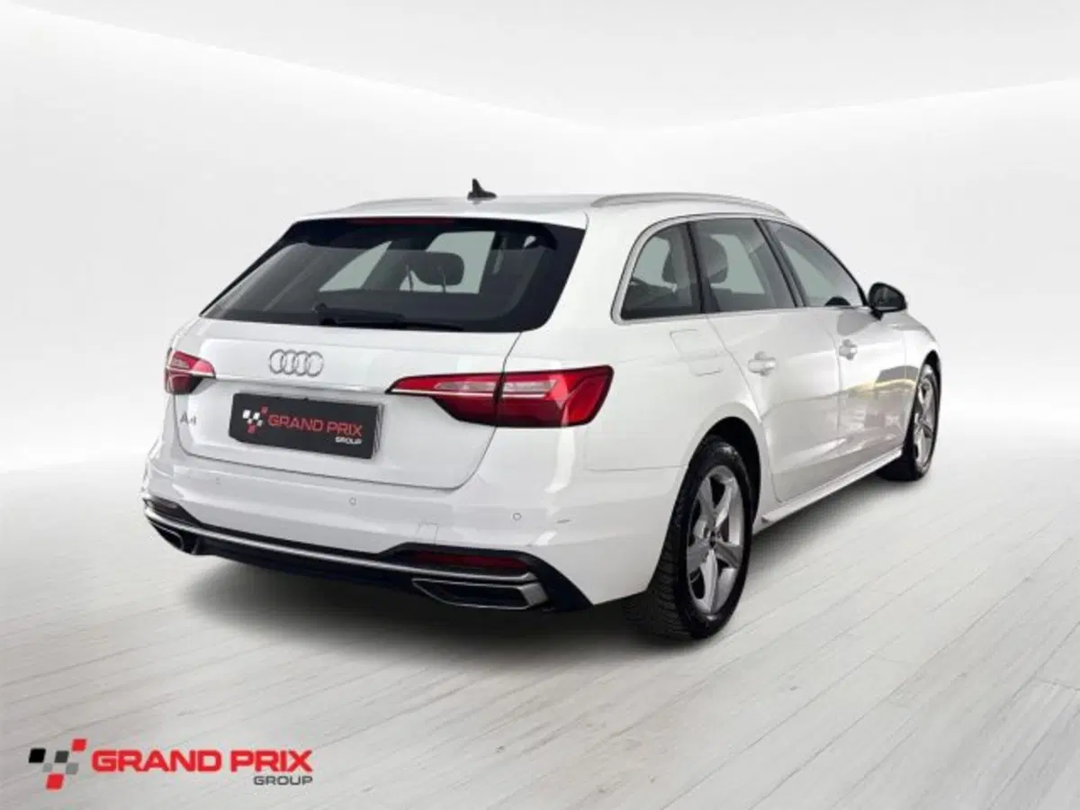Audi A4 Avant usata a Bologna (2)