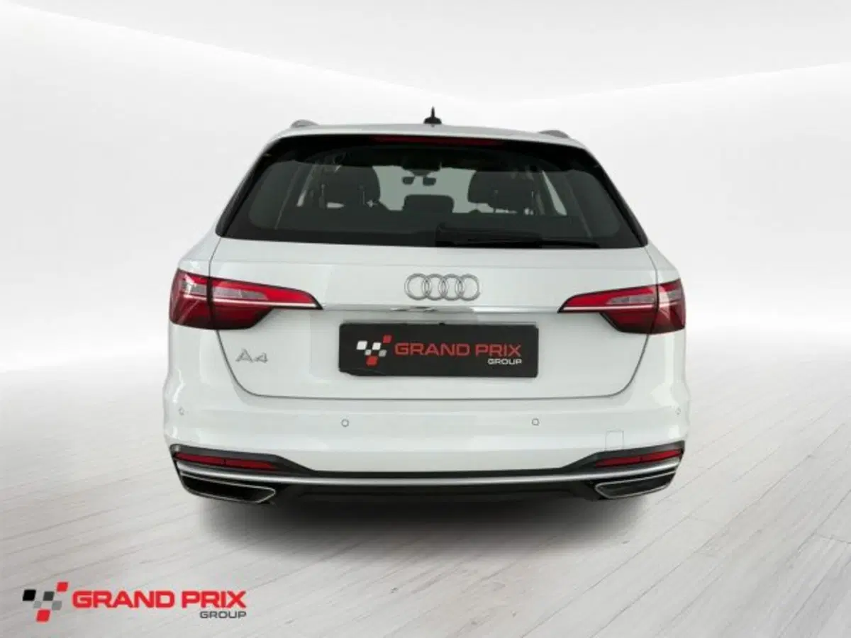 Audi A4 Avant usata a Bologna (5)
