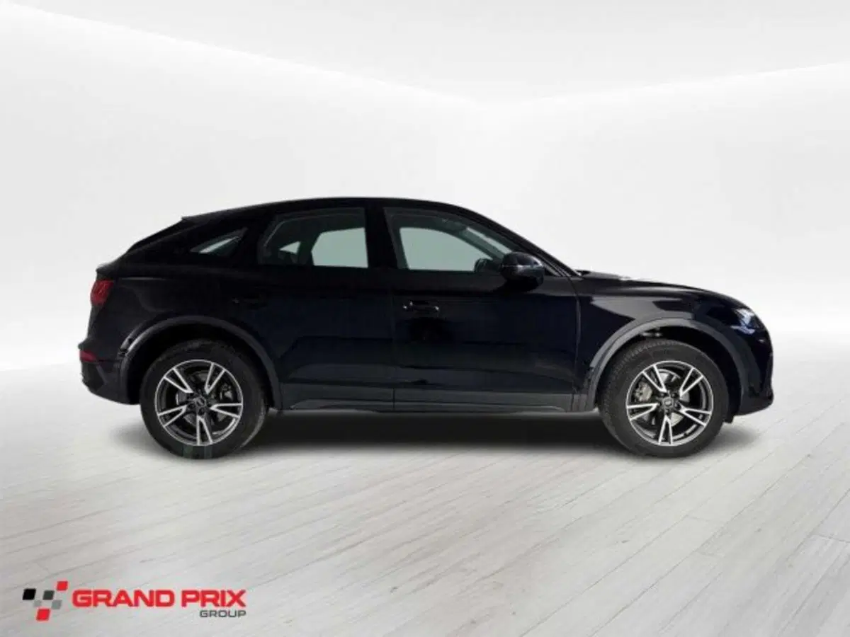 Audi Q5 Sportback usata a Bologna (5)