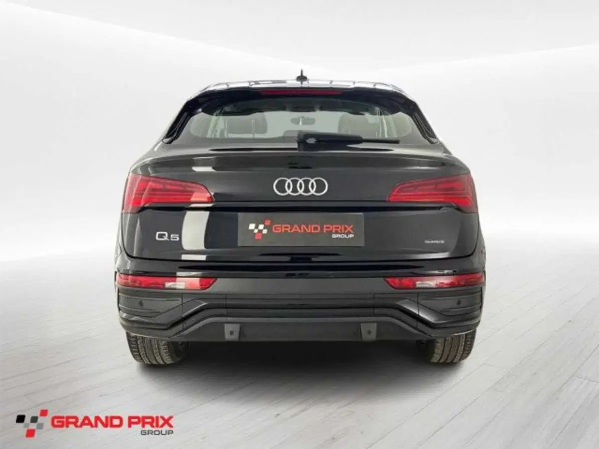 Audi Q5 Sportback usata a Bologna (6)