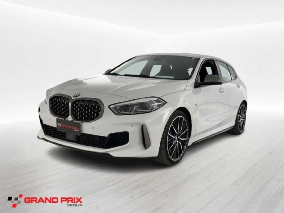 BMW Serie 1 usata a Bologna