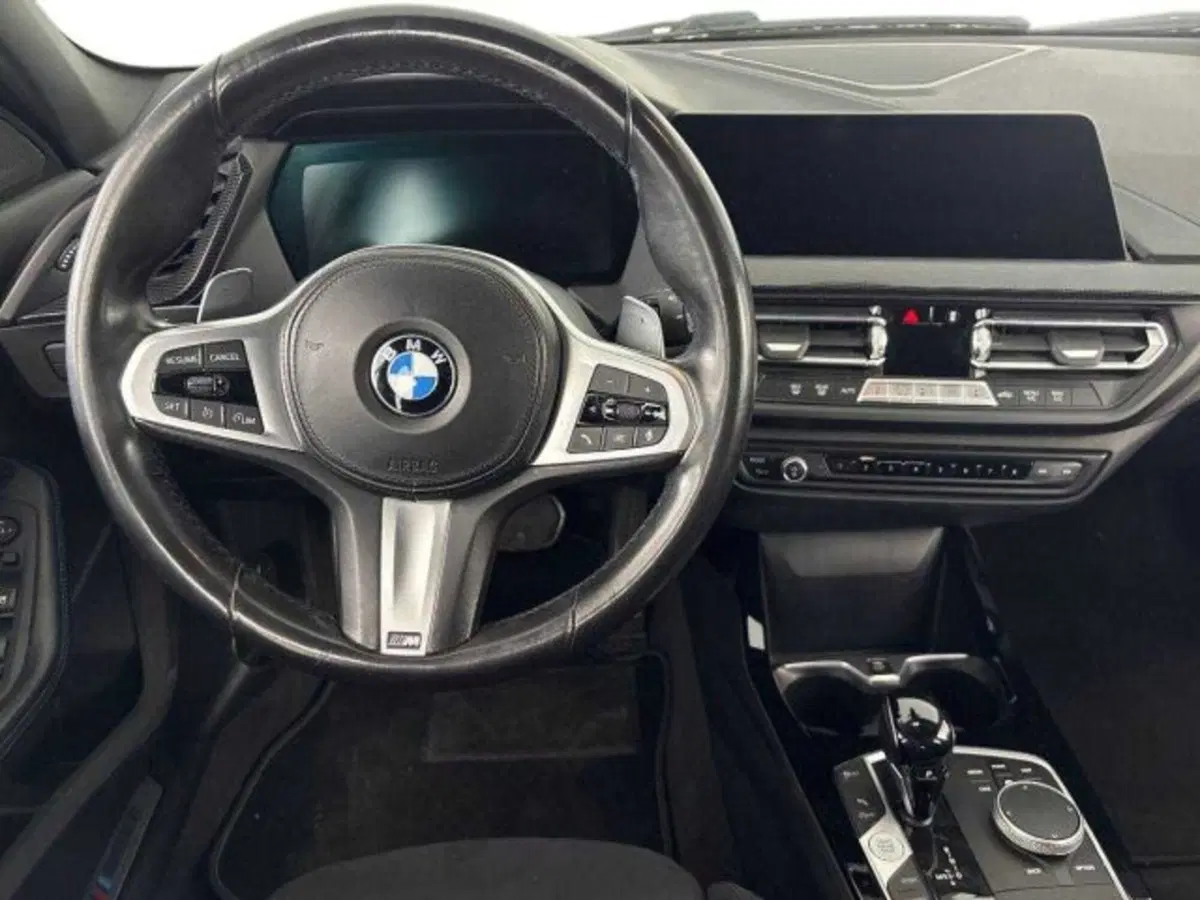 BMW Serie 1 usata a Bologna (10)