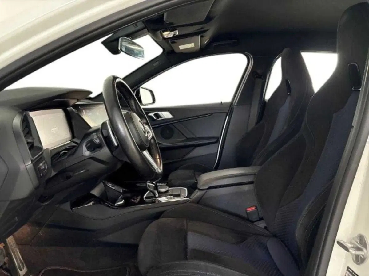 BMW Serie 1 usata a Bologna (12)
