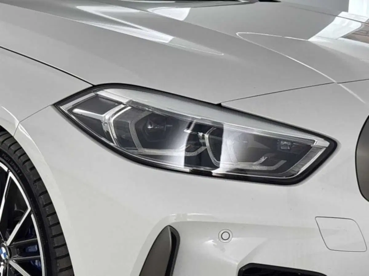 BMW Serie 1 usata a Bologna (7)