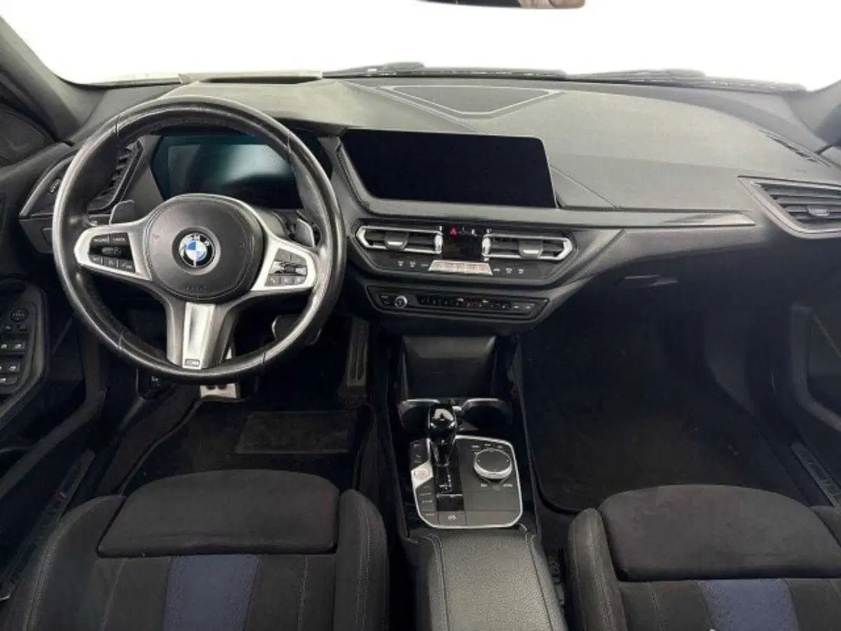 BMW Serie 1 usata a Bologna (9)